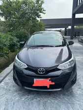 Toyota Yaris Sedan ATIV MT 1.3 2024 for Sale