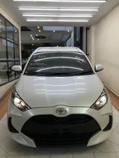 Toyota Yaris Hatchback X 2022 for Sale