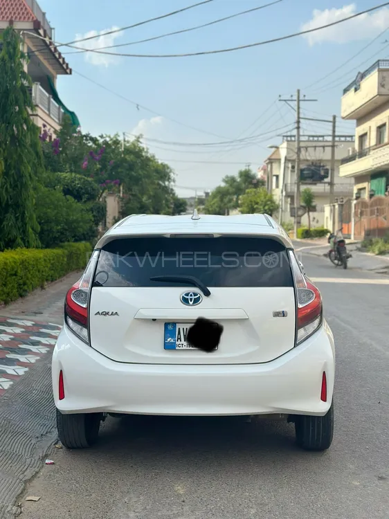 ٹویوٹا اکوا 2018 for Sale in اسلام آباد Image-1