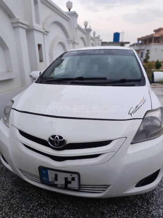 Toyota Belta 2008 for Sale in Rawalpindi Image-1