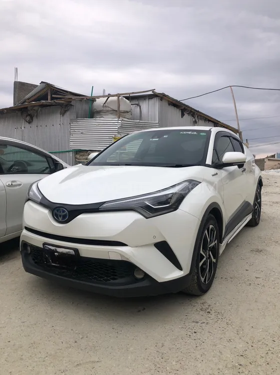 Toyota C-HR 2018 for Sale in Malakand Agency Image-1