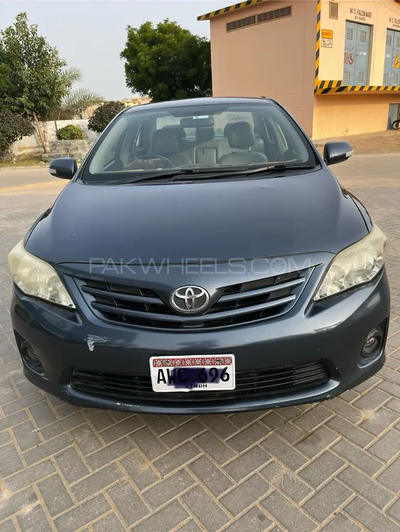 Toyota Corolla 2012 for Sale in Karachi Image-1