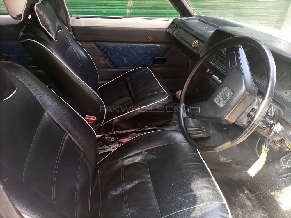 Toyota Corolla 1980 for Sale in Abbottabad Image-1
