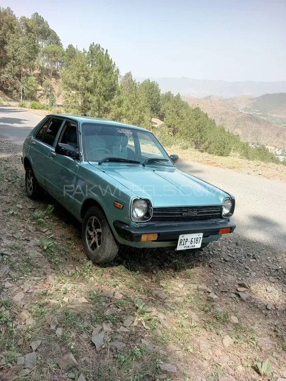 Toyota Corolla 1982 for Sale in Islamabad Image-1