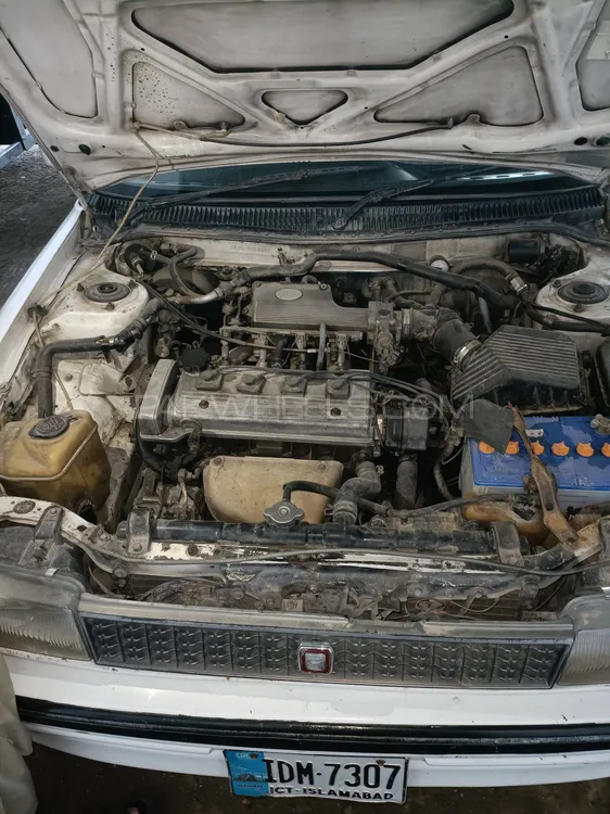 Toyota Corolla 1989 for Sale in Hassan abdal Image-1
