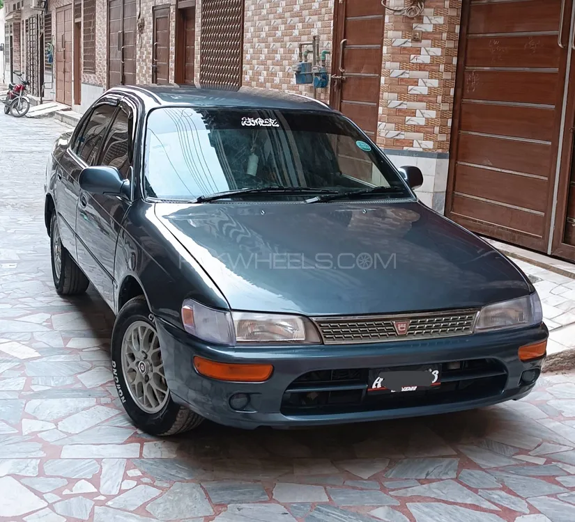 Toyota Corolla 1993 for Sale in Peshawar Image-1