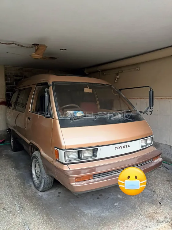 Toyota Other 1994 for Sale in Lahore Image-1