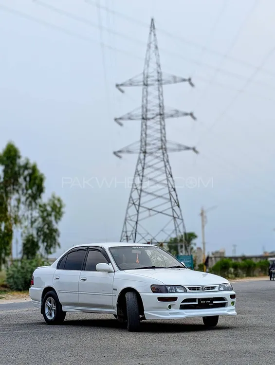 Toyota Corolla 1994 for Sale in Bhakkar Image-1