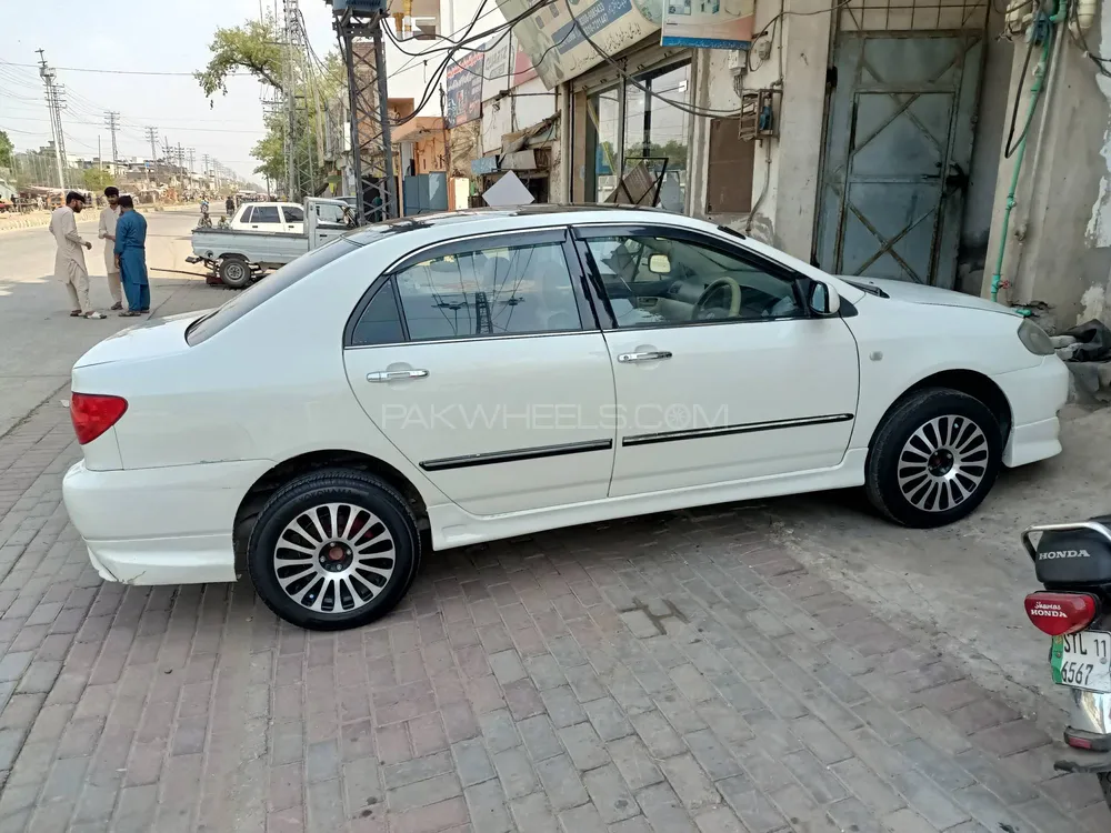 Toyota Corolla 2003 for Sale in Sialkot Image-1
