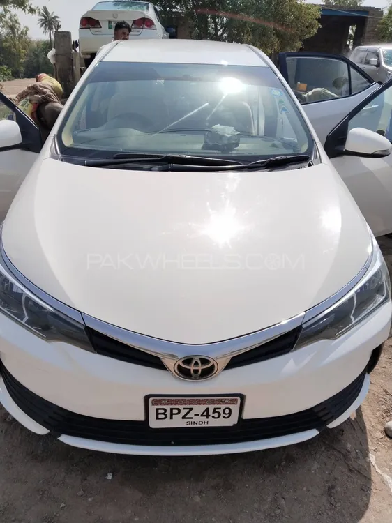 Toyota Corolla 2019 for Sale in Multan Image-1