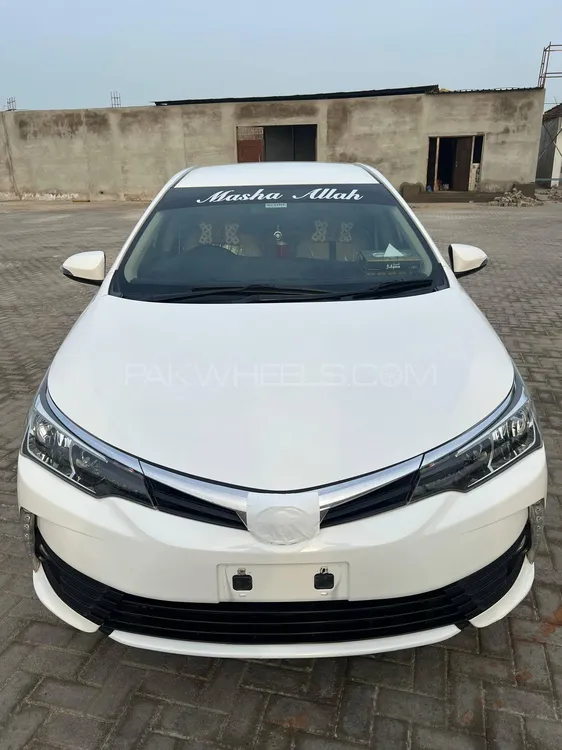 Toyota Corolla 2020 for Sale in Mirpur khas Image-1