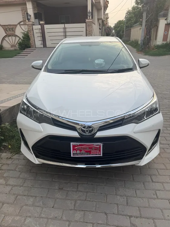Toyota Corolla 2024 for Sale in Hafizabad Image-1