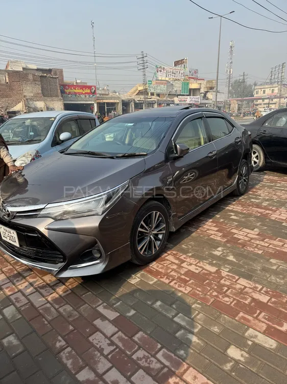 ٹویوٹا کرولا 2018 for Sale in لاہور Image-1
