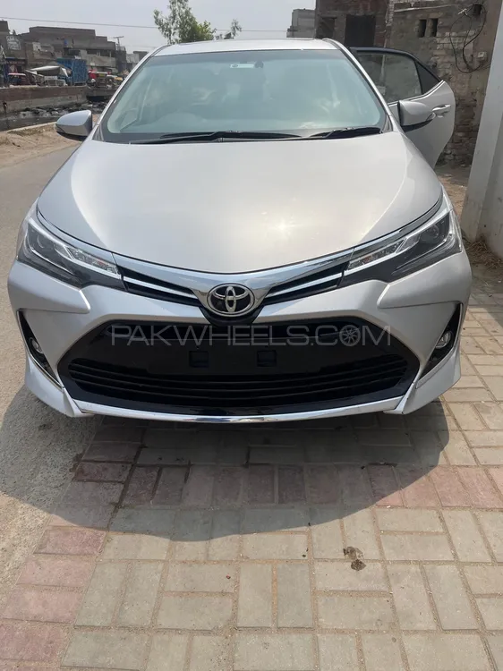 Toyota Corolla 2023 for Sale in Sheikhupura Image-1