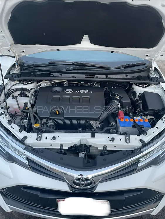 Toyota Corolla 2023 for Sale in Karachi Image-1