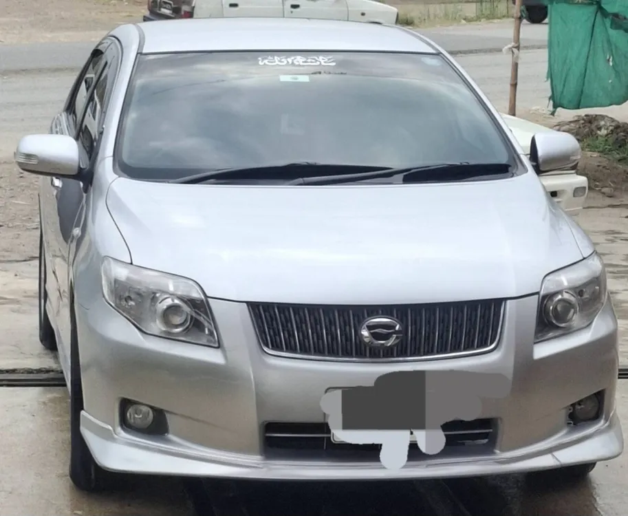 Toyota Corolla Axio 2007 for Sale in Peshawar Image-1