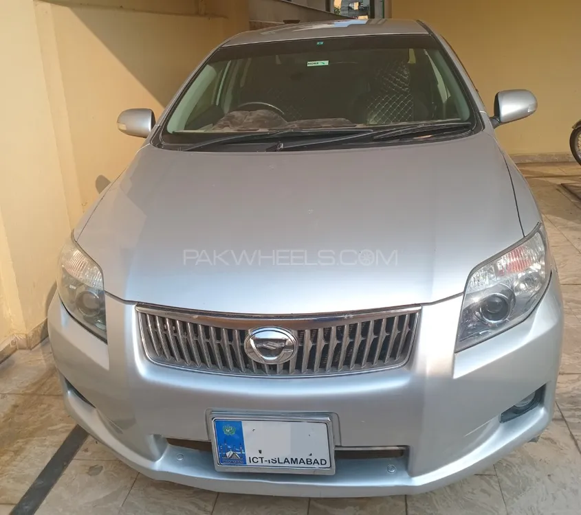 Toyota Corolla Axio 2007 for Sale in Rawalpindi Image-1
