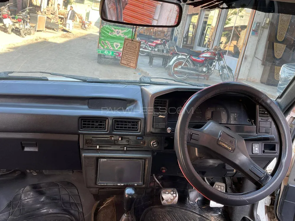 Toyota Corolla 1986 for Sale in Taxila Image-1