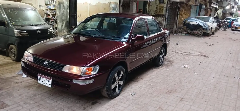 Toyota Corolla 1996 for Sale in Karachi Image-1