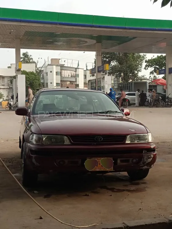 Toyota Corolla 1998 for Sale in Karachi Image-1