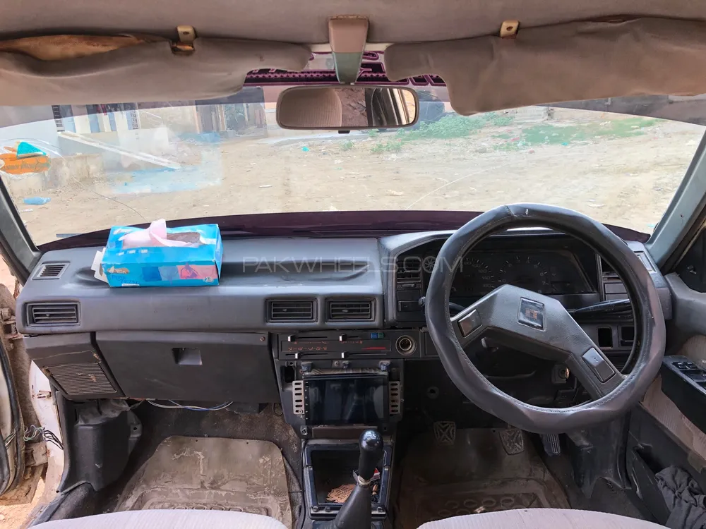 Toyota Corolla 1986 for Sale in Karachi Image-1