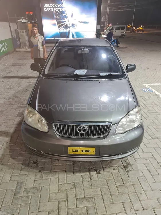 Toyota Corolla 2007 for Sale in Lahore Image-1
