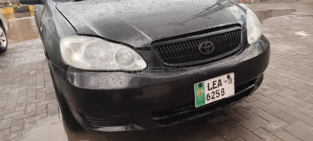 Toyota Corolla 2007 for Sale in Jhang Image-1