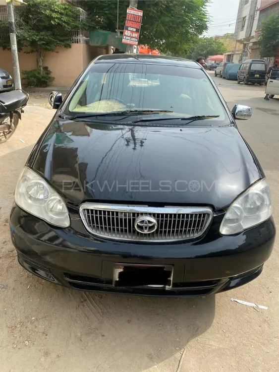 Toyota Corolla 2007 for Sale in Karachi Image-1