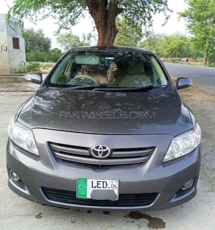Toyota Corolla 2009 for Sale in Sargodha Image-1