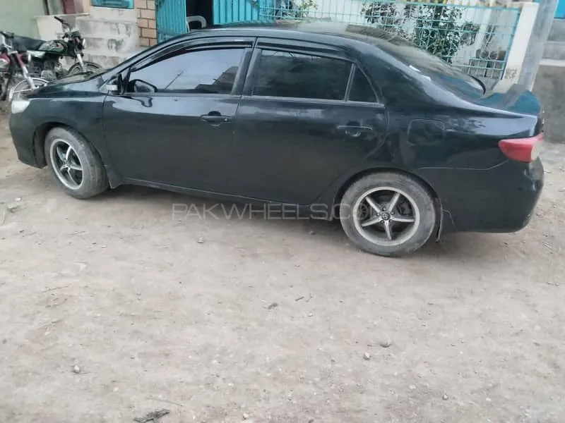 Toyota Corolla 2010 for Sale in Karachi Image-1