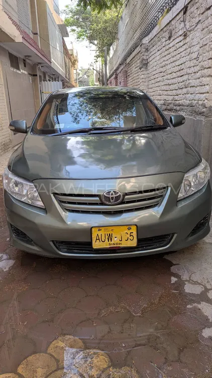 Toyota Corolla 2010 for Sale in Quetta Image-1