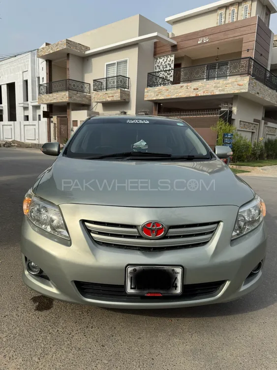 Toyota Corolla 2011 for Sale in Bahawalpur Image-1