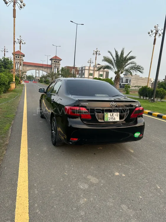 Toyota Corolla 2012 for Sale in Jaranwala Image-1