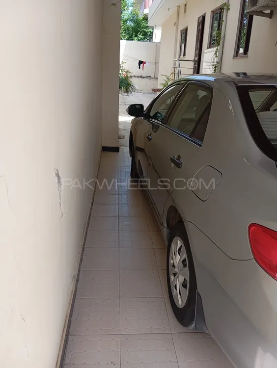 Toyota Corolla 2012 for Sale in Islamabad Image-1