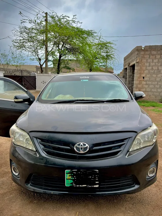 Toyota Corolla 2012 for Sale in Fateh Jang Image-1