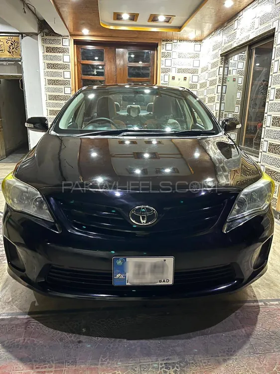Toyota Corolla 2013 for Sale in Islamabad Image-1