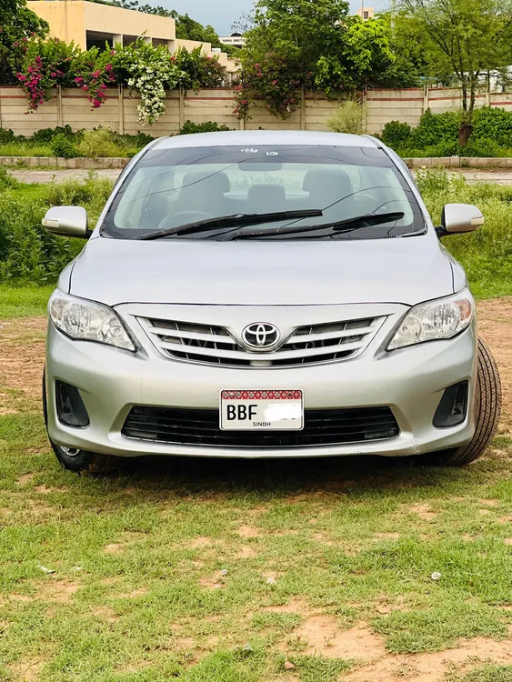 Toyota Corolla 2014 for Sale in Islamabad Image-1