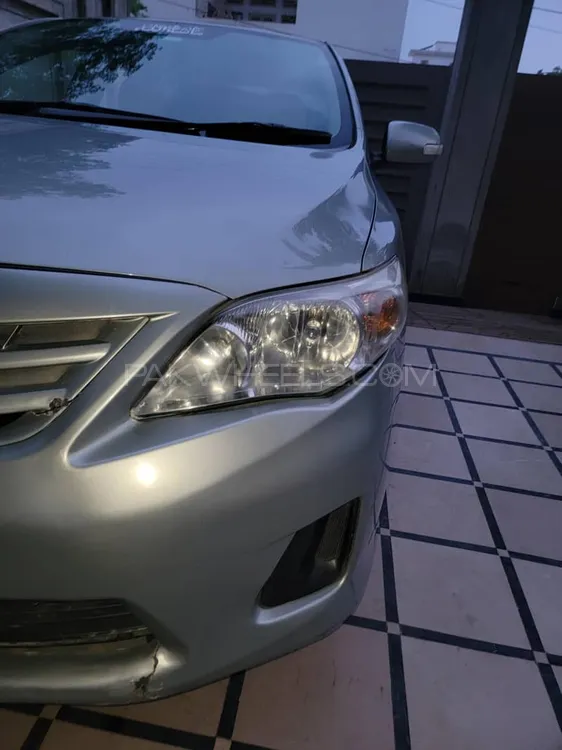 Toyota Corolla 2014 for Sale in Mandi bahauddin Image-1