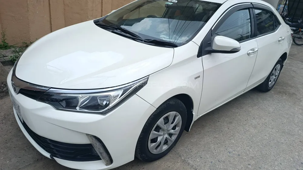 Toyota Corolla 2015 for Sale in Rawalpindi Image-1