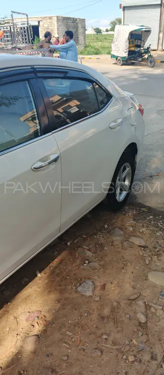 Toyota Corolla 2016 for Sale in Rawalpindi Image-1