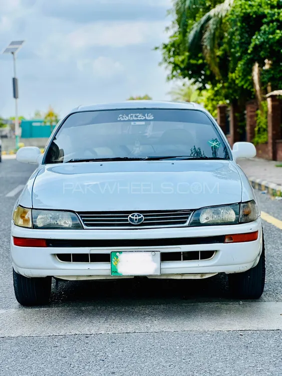 Toyota Corolla 1992 for Sale in Rawalpindi Image-1