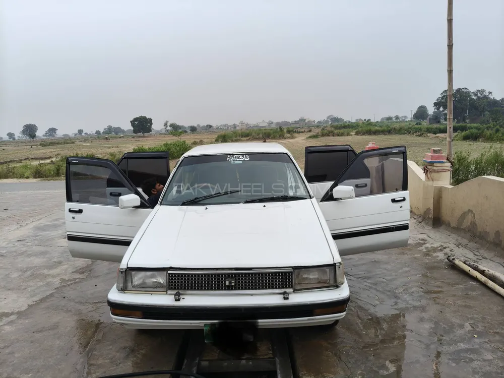 Toyota Corolla 1986 for Sale in Narowal Image-1