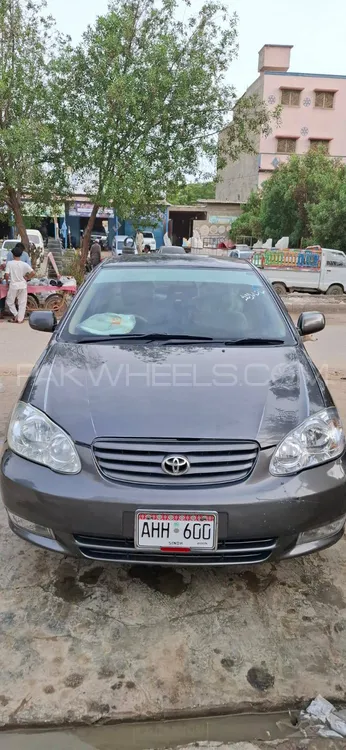 Toyota Corolla 2005 for Sale in Karachi Image-1