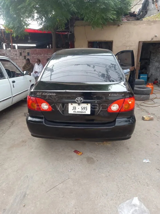 Toyota Corolla 2005 for Sale in Rawalpindi Image-1