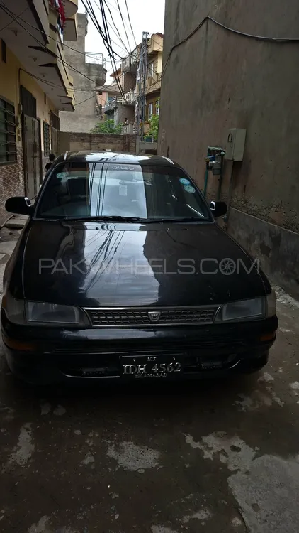 Toyota Corolla 1996 for Sale in Islamabad Image-1