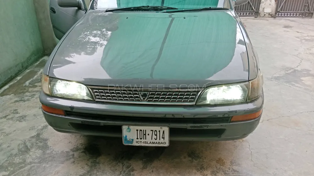 Toyota Corolla 1997 for Sale in Wah cantt Image-1