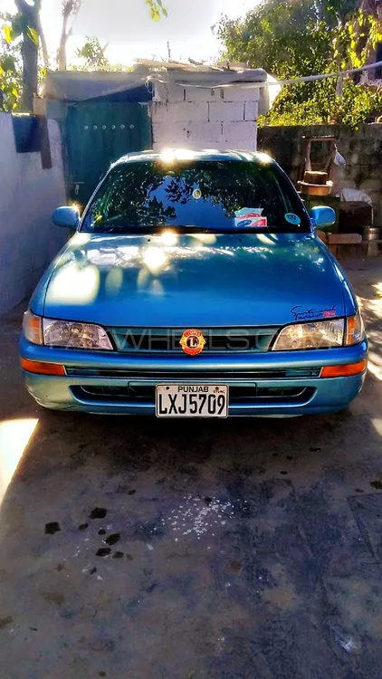 Toyota Corolla 1999 for Sale in Islamabad Image-1