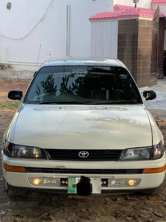 Toyota Corolla 2001 for Sale in Bhalwal Image-1