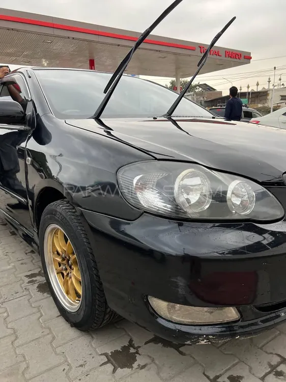 Toyota Corolla 2002 for Sale in Peshawar Image-1