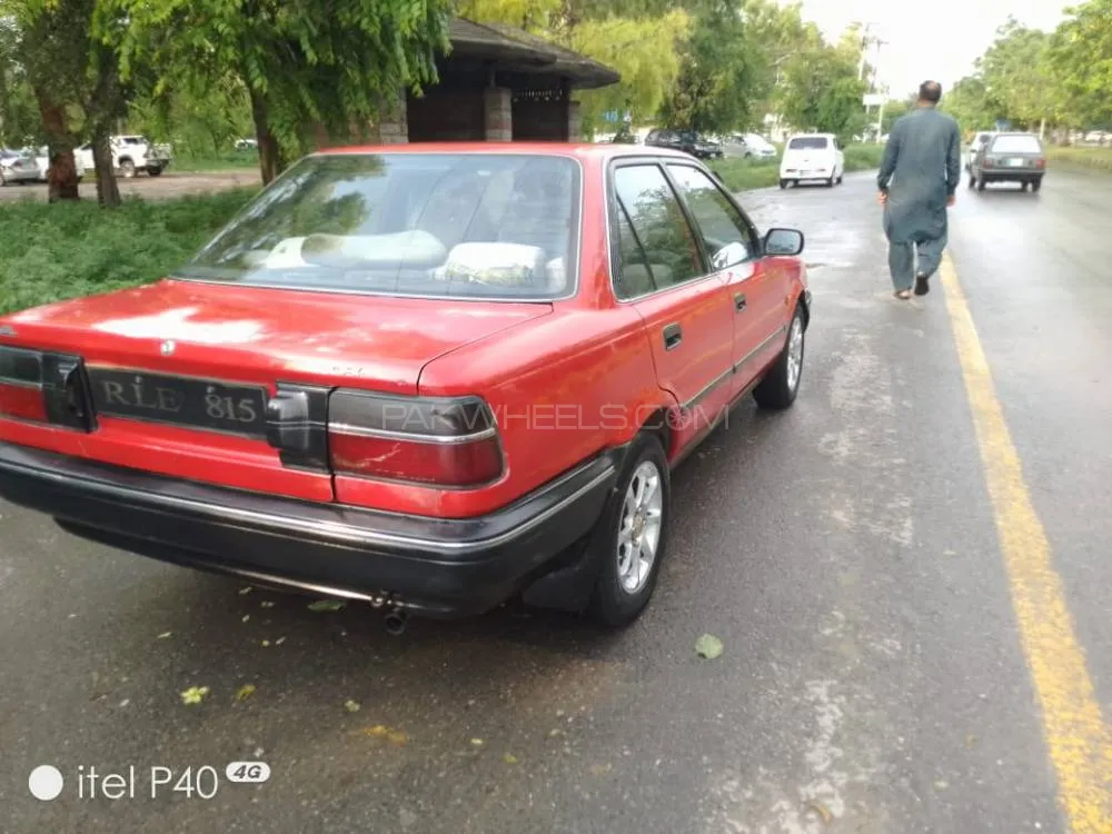 Toyota Corolla 1988 for Sale in Islamabad Image-1